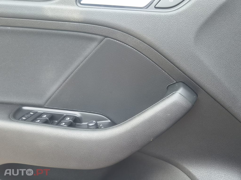 Audi A3 Limousine