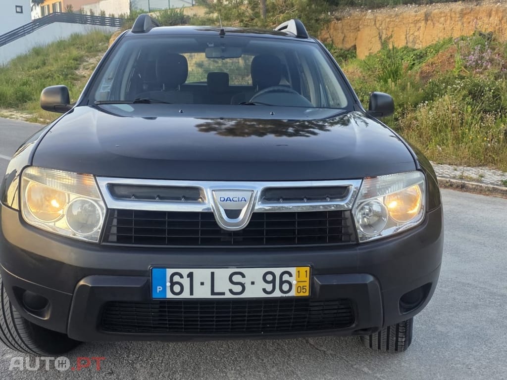 Dacia Duster 1.6 Pack