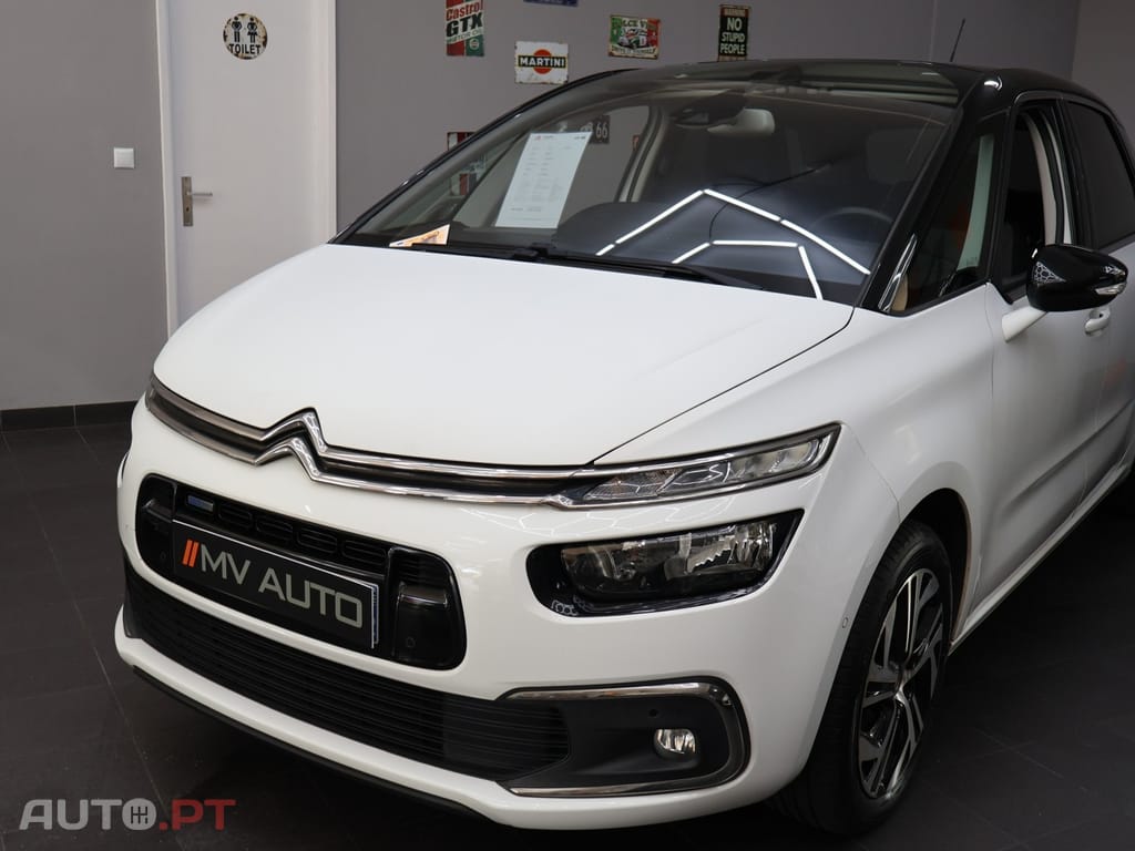 Citroen C4 Picasso 1.2 PureTech Feel
