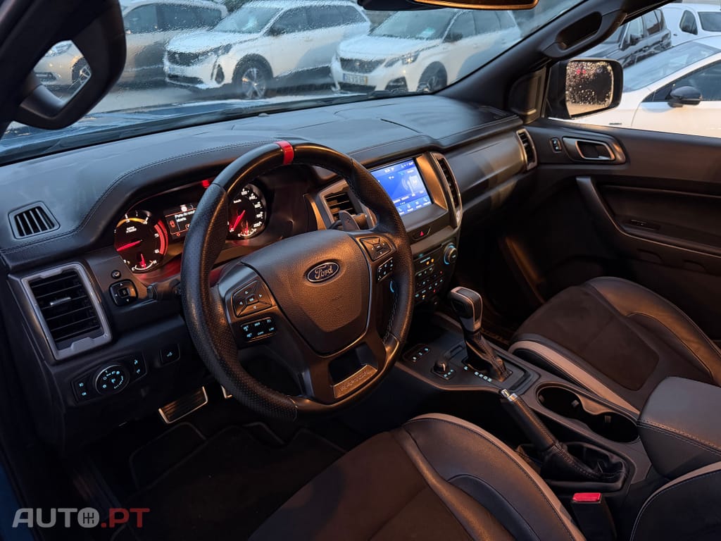 Ford Ranger 2.0 TDCi CD Raptor 4WD