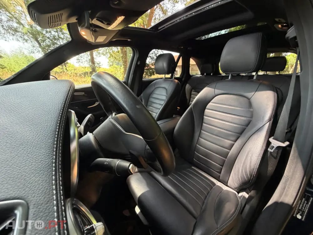 Mercedes-Benz GLC 300 e 4Matic