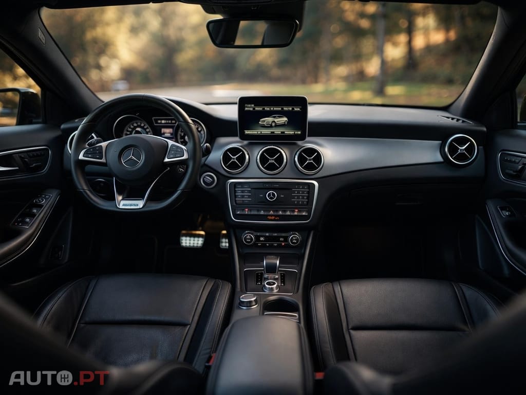 Mercedes-Benz GLA 45 AMG 4-Matic