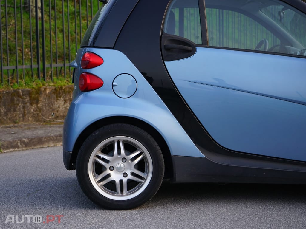 Smart ForTwo 1.0 mhd Pure 61