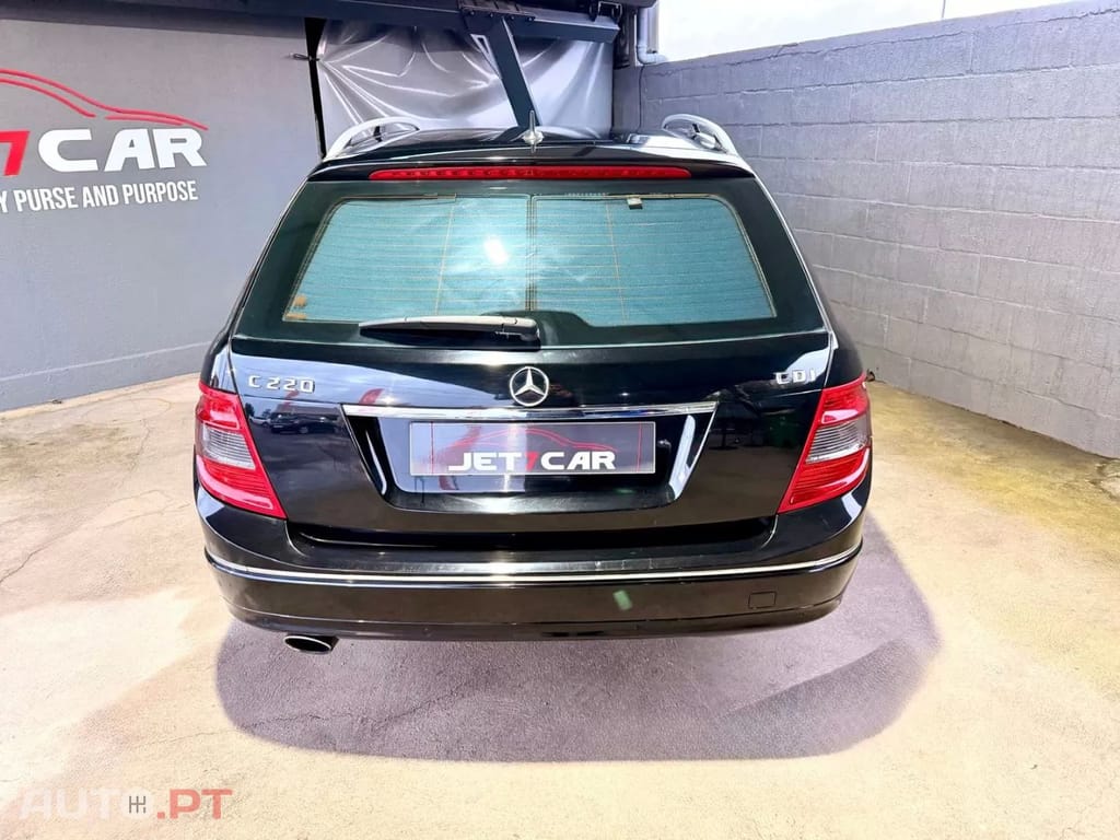 Mercedes-Benz C 220 d Avantgarde