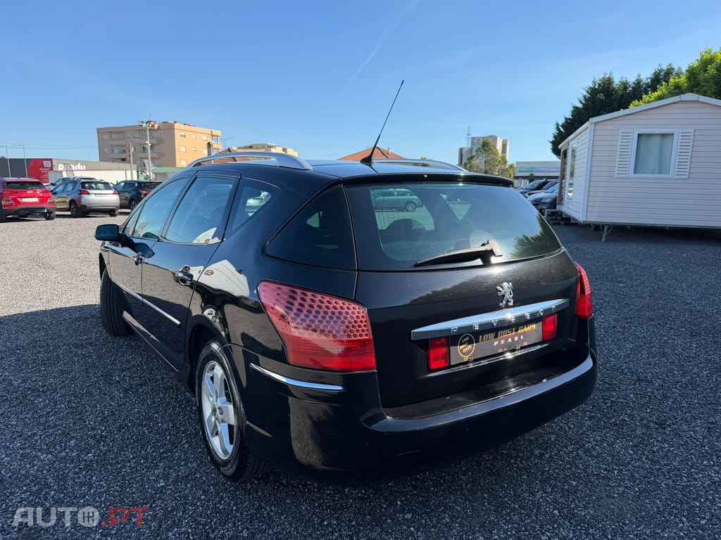 Peugeot 407 SW 1.6 HDi Premium