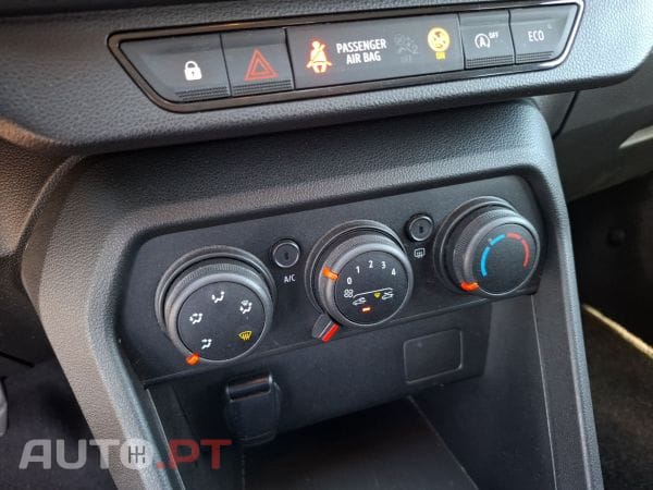 Dacia Sandero ECO-G 100 Bi-Fuel Expression