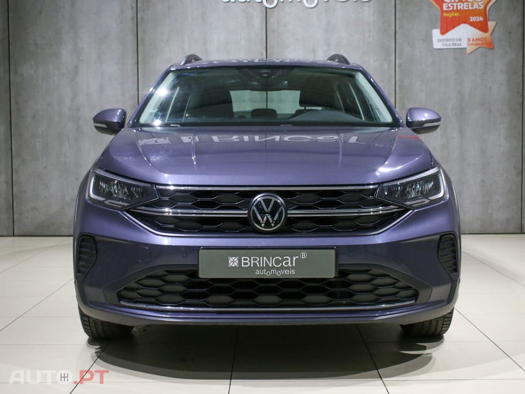 Volkswagen Taigo 1.0 TSI Life DSG