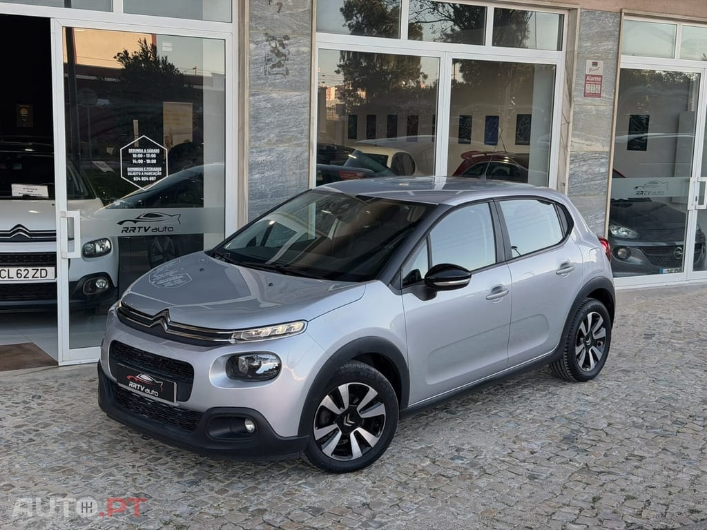 Citroen C3 1.6 BlueHDi Attraction