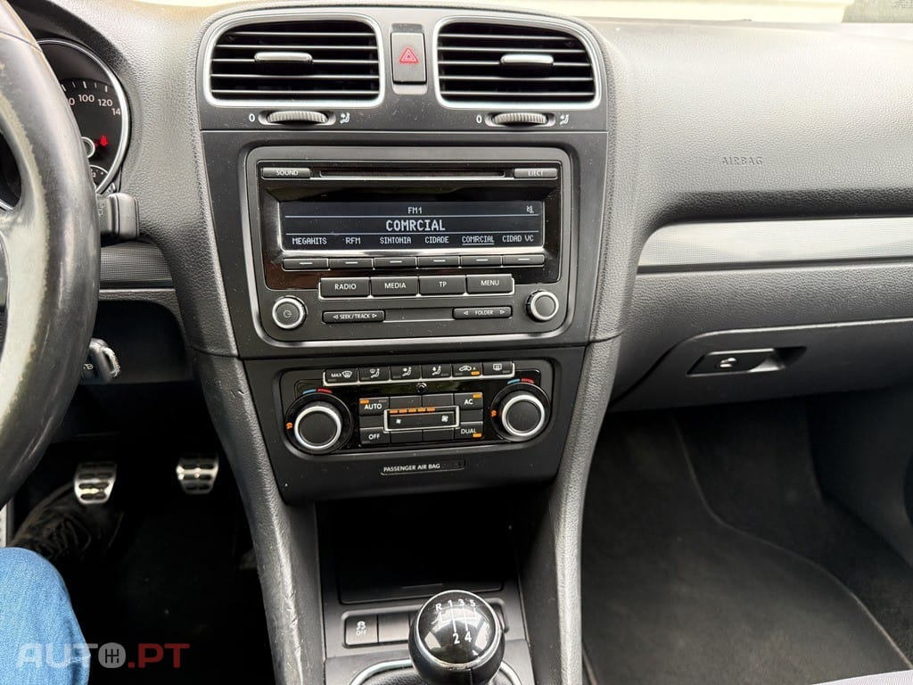 Volkswagen Golf Variant 1.6 TDi Style