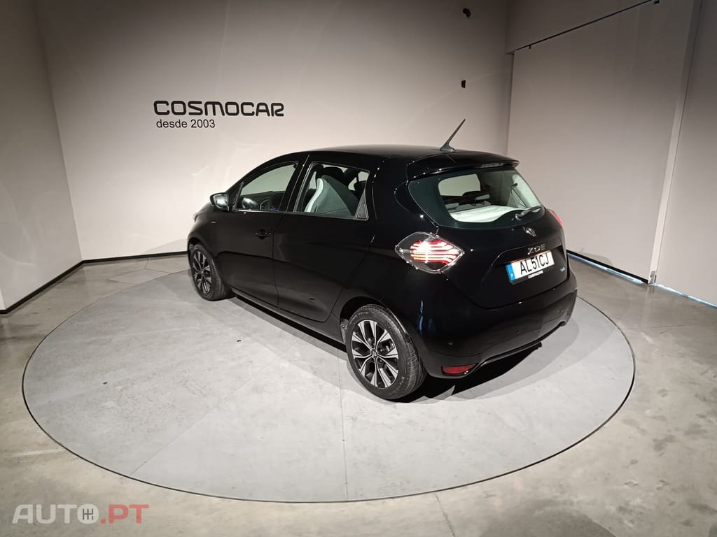Renault Zoe Limited 50