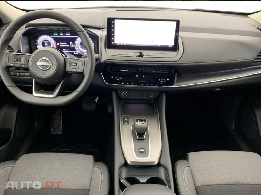 Nissan Qashqai 1.3 DIG-T 4x4 MHEV Xtronic N-Connecta
