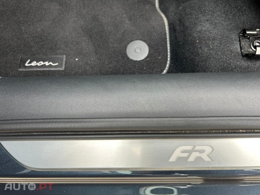 Seat Leon 1.4 e-Hybrid FR DSG