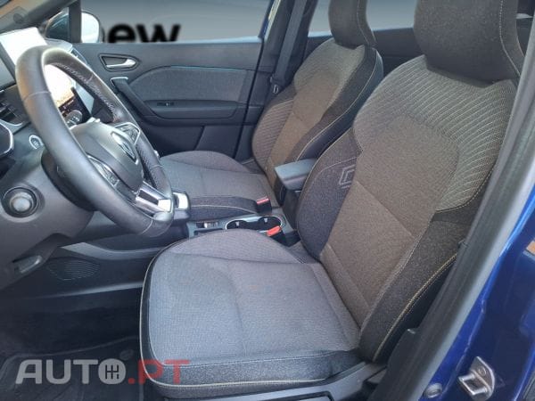 Renault Captur 1.0 TCe 90 techno