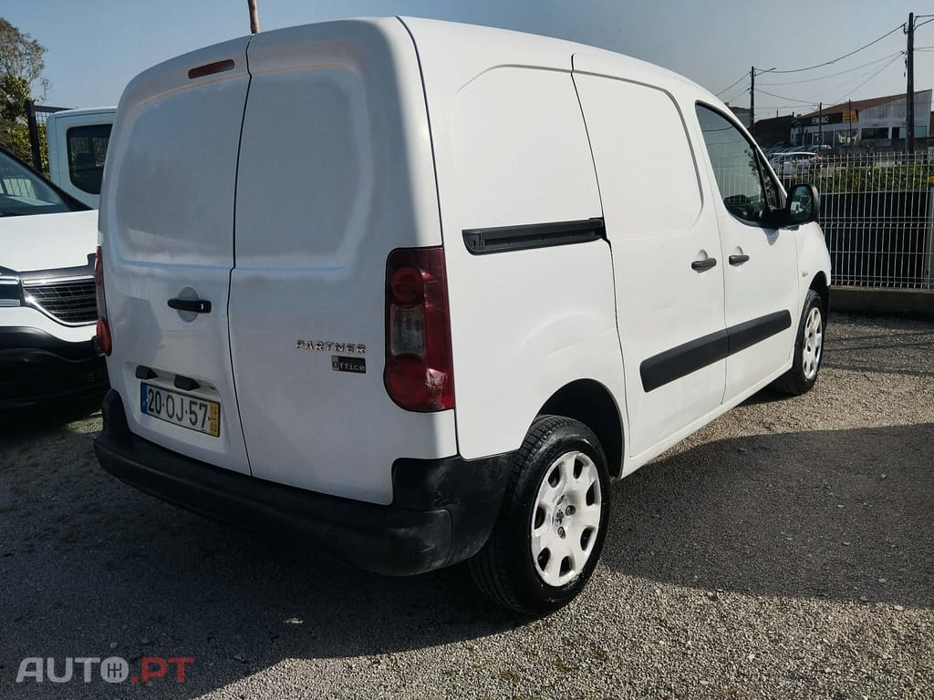 Peugeot Partner 1.6HDI