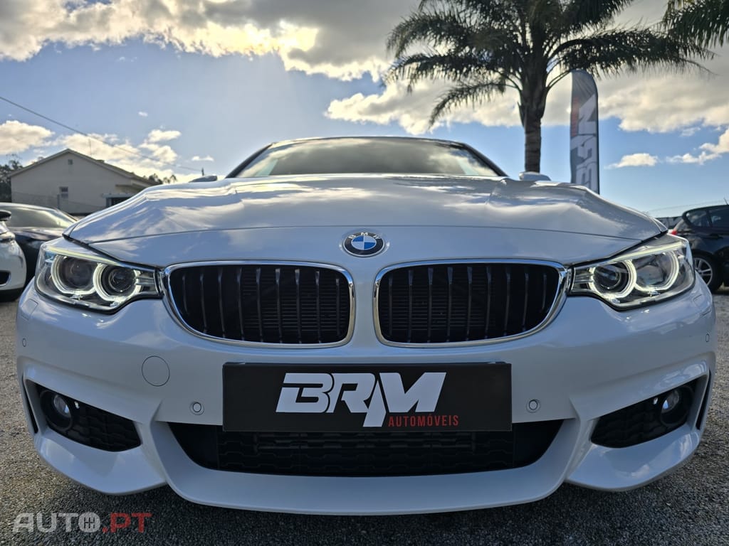 BMW 420 GRANCOUPE PACK M