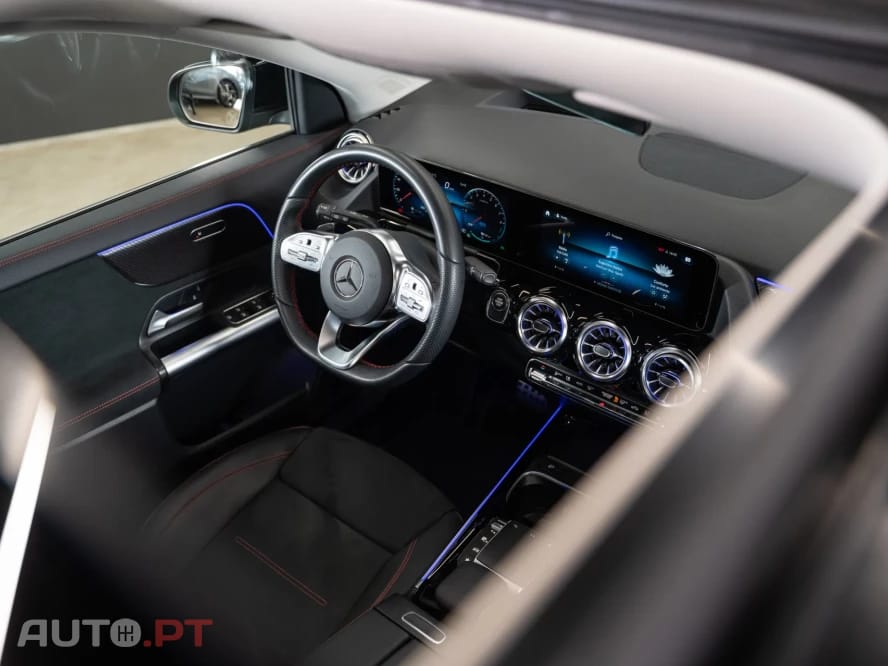 Mercedes-Benz GLA 250 e 8G-DCT AMG Line