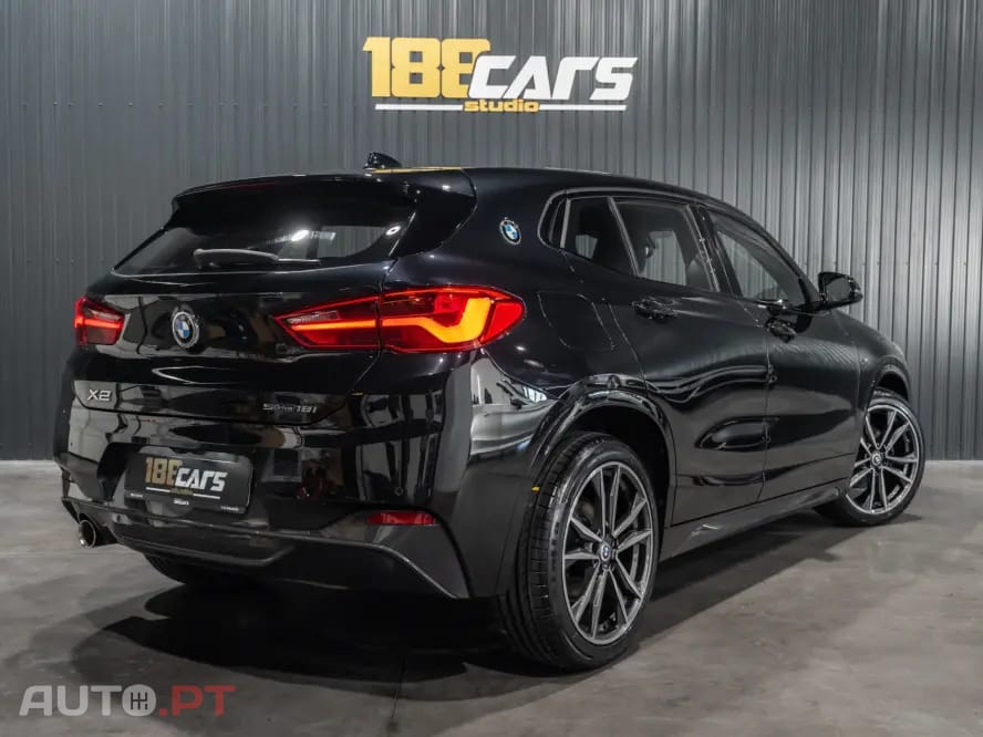 BMW X2 18 i sDrive Auto Pack M