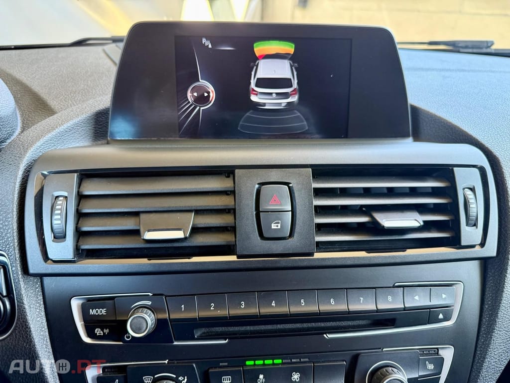 BMW 116 i Pack M