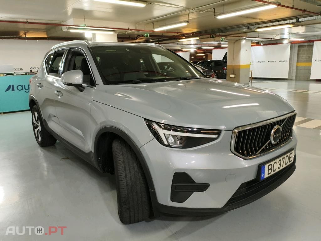 Volvo XC40 1.5 T4 PHEV Core