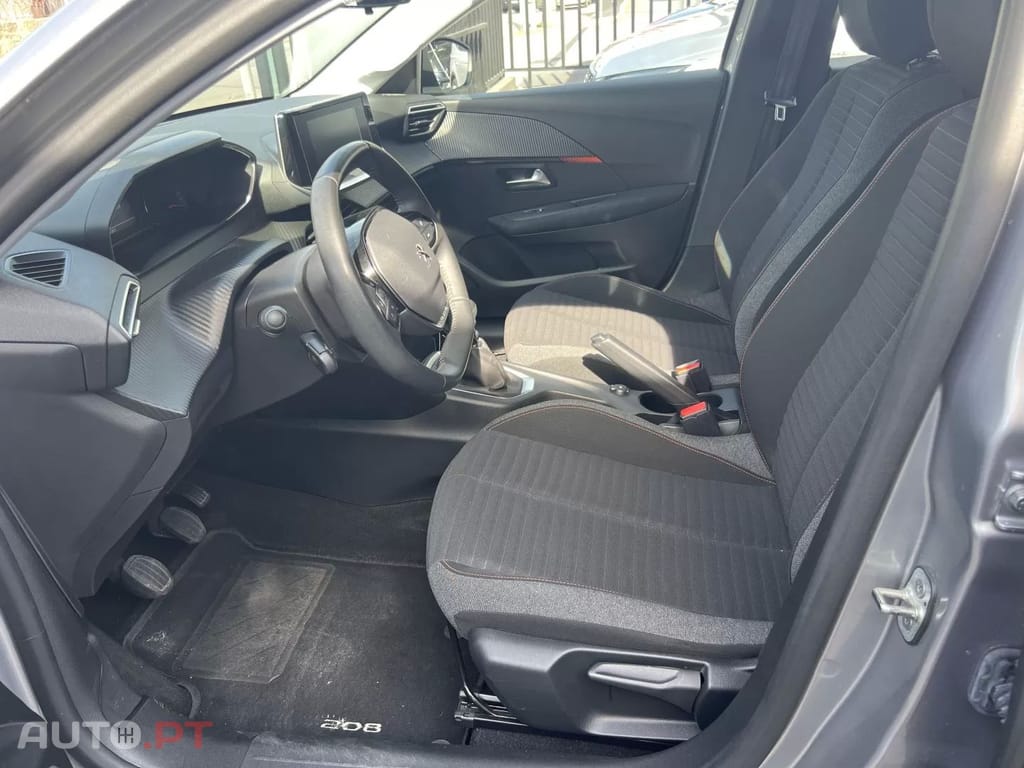 Peugeot 208 1.5 BlueHDi Active Pack
