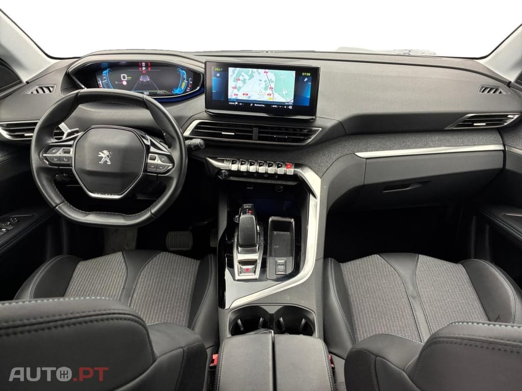 Peugeot 3008 1.6 Hybrid Allure Pack e-EAT8