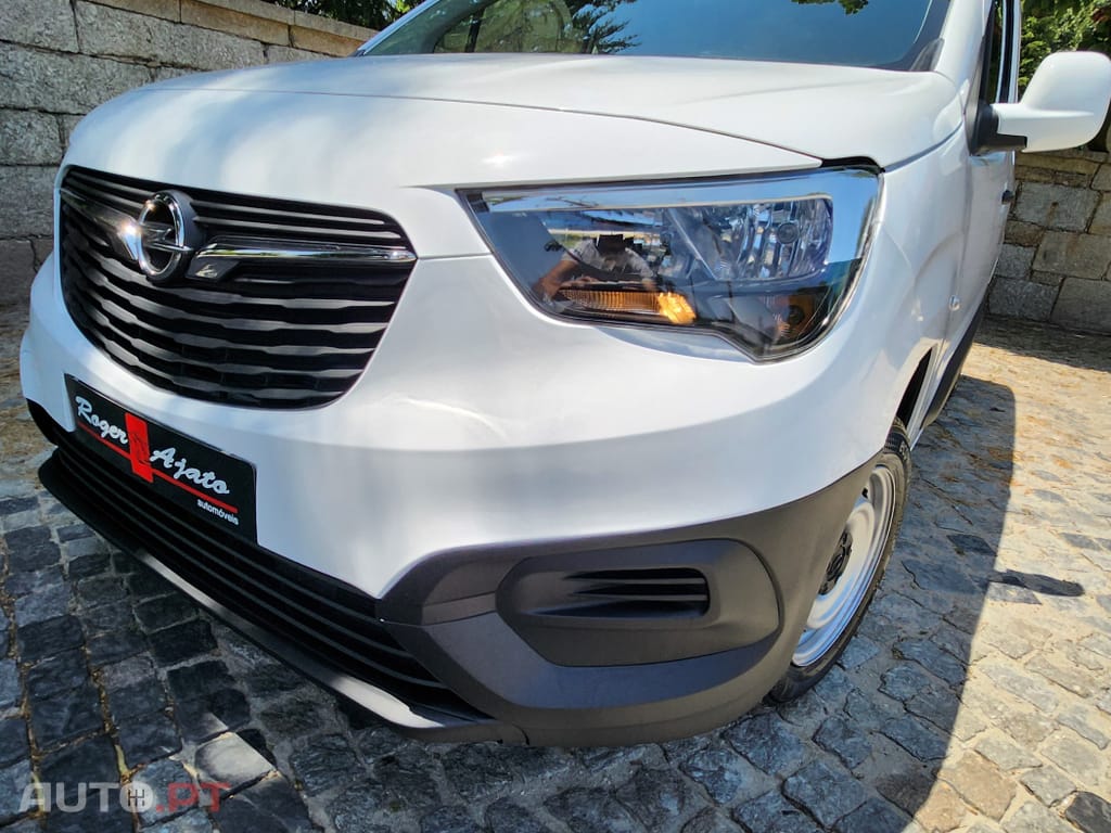Opel Combo Life 1.5 CDTi L1H1 Enjoy