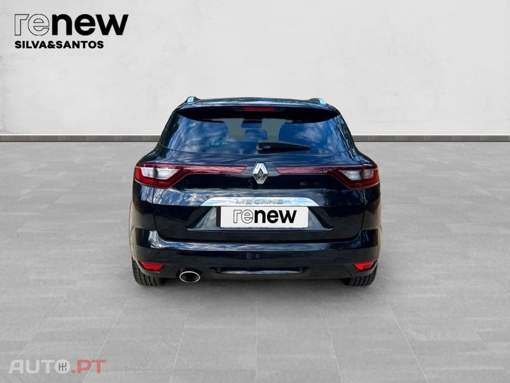 Renault Mégane Sport Tourer Bose Edition dCi 110