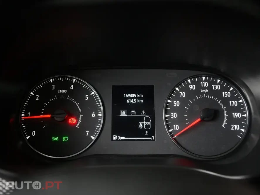 Dacia Jogger 1.0 ECO-G Expression 7L Bi-Fuel