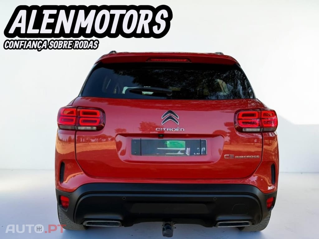 Citroen C5 Aircross 1.5 BlueHDi Feel Pack EAT8