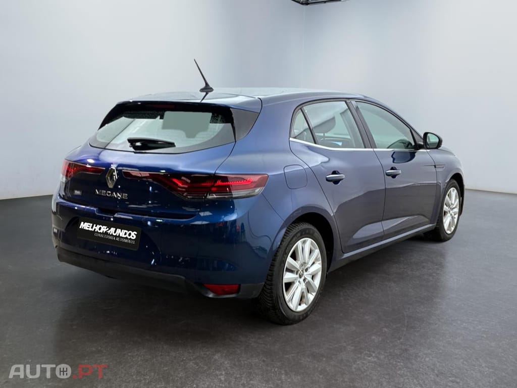 Renault Mégane 1.5 Blue dCi Business