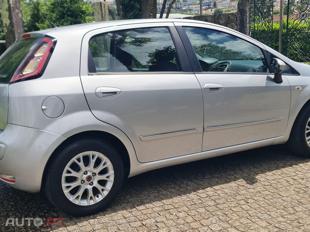 Fiat Grande Punto 1.2 Dynamic