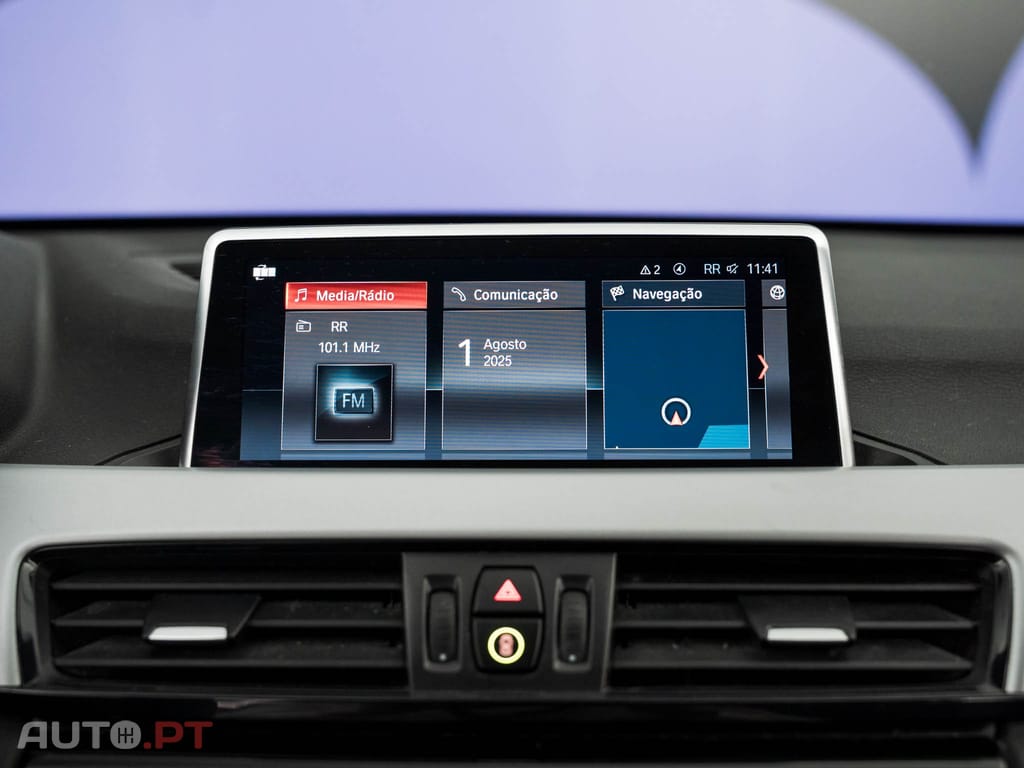 BMW X1 25 e xDrive