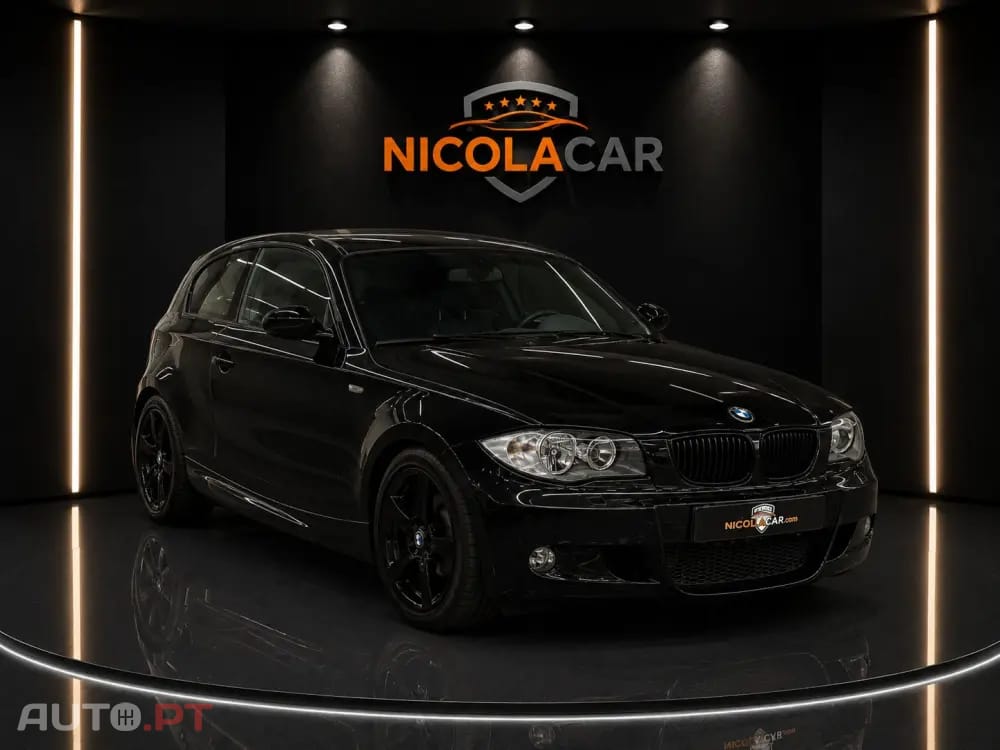 BMW 123 d