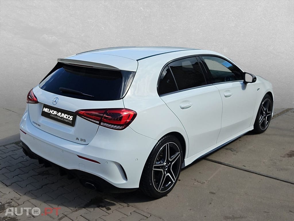 Mercedes-Benz A 35 AMG 4Matic