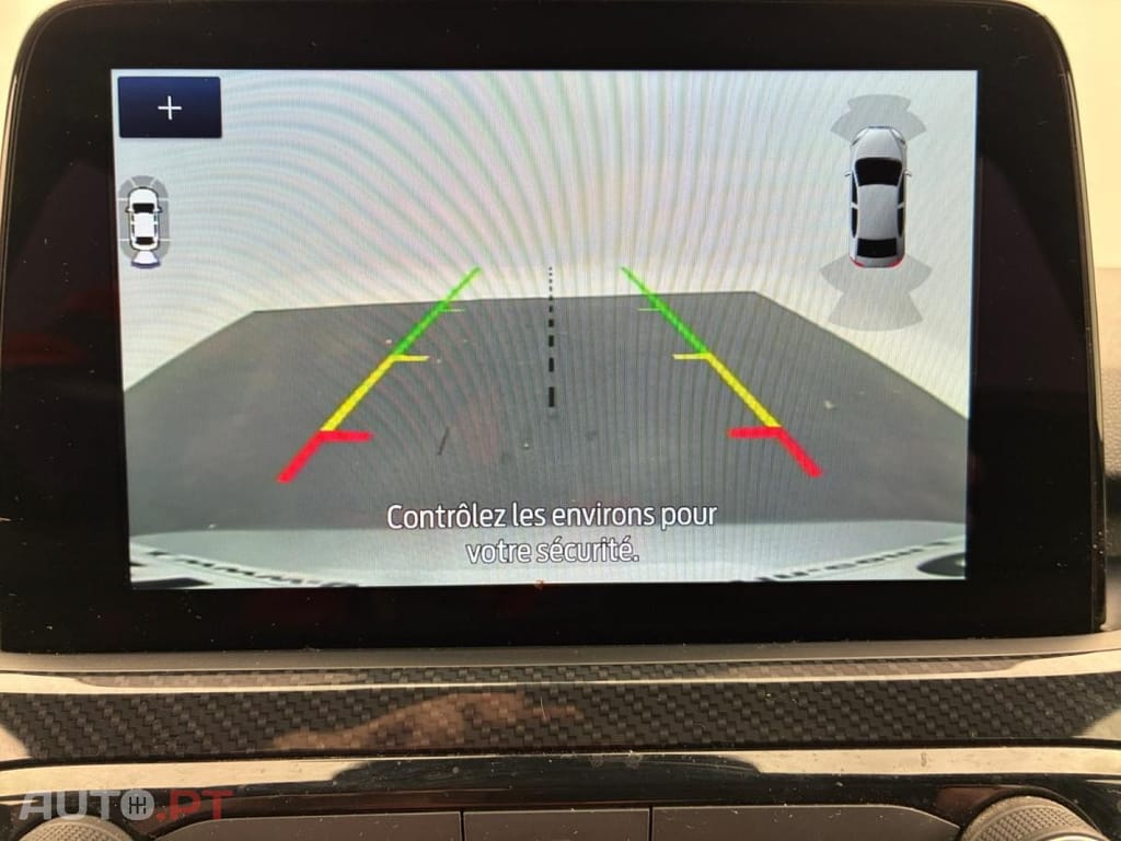 Ford Kuga 2.5 FHEV ST-Line X