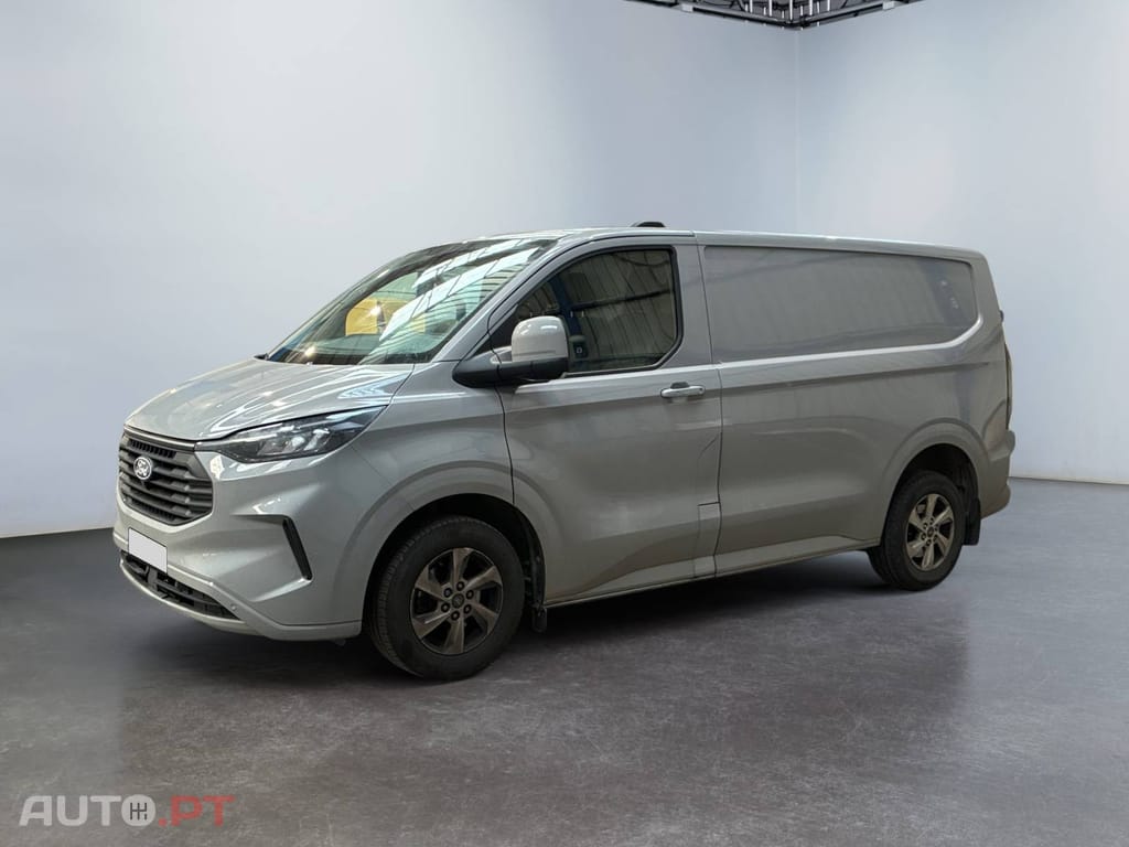 Ford Transit Custom 320 L1 2.0 EcoBlue Limited