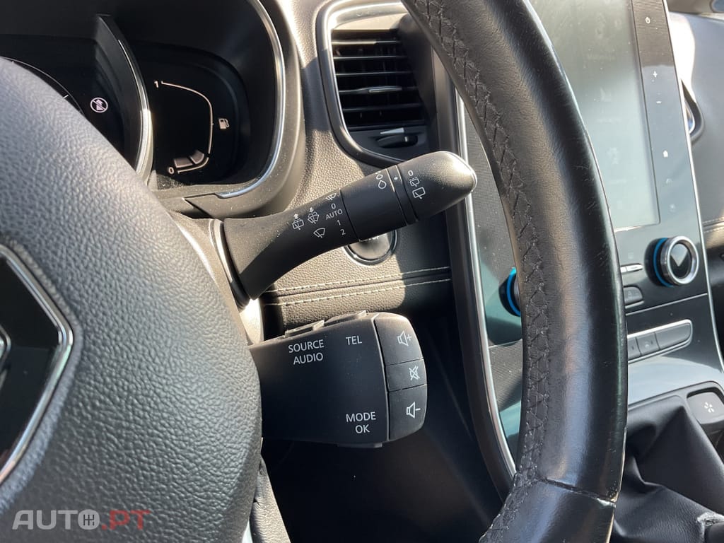 Renault Scénic 1.3 TCe Bose Edition