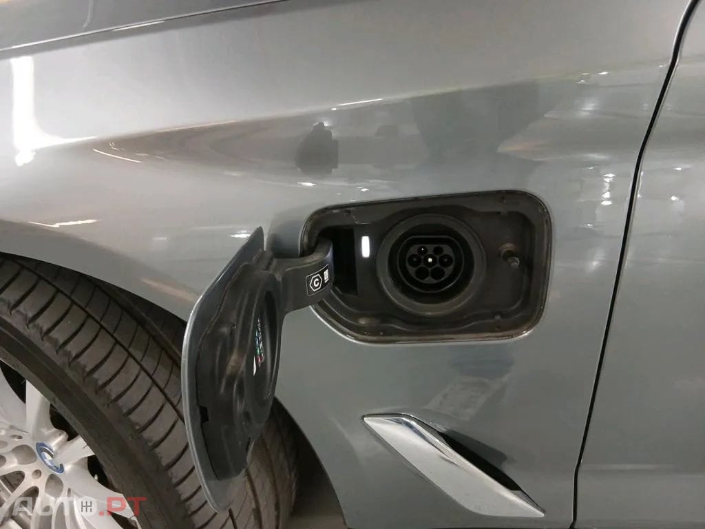 BMW 530 e