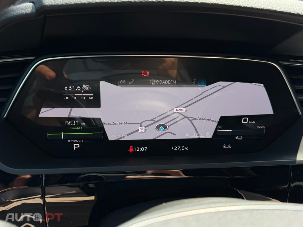 Audi E-Tron 55 quattro S line