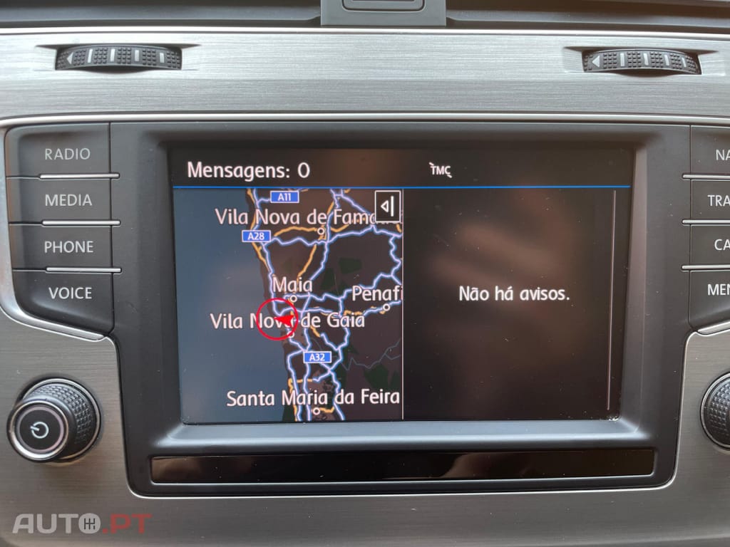 Volkswagen Golf Variant 1.0 TSI CONFORTLINE