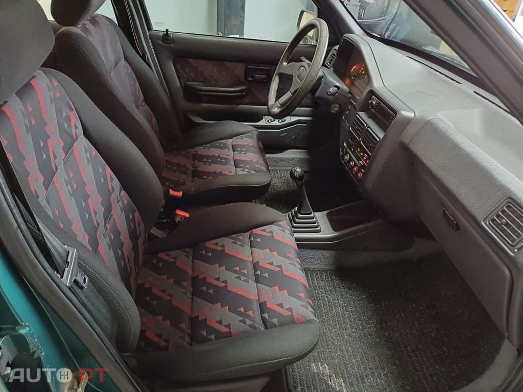 Peugeot 106 1.1 Colors