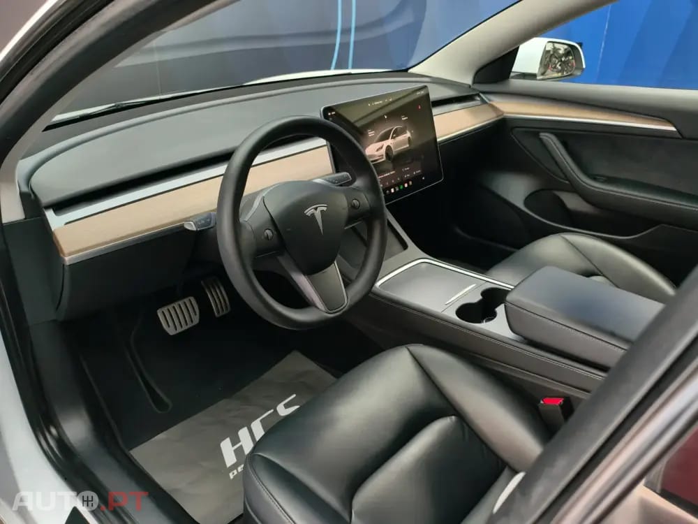Tesla Model 3 Performance Tração Integral