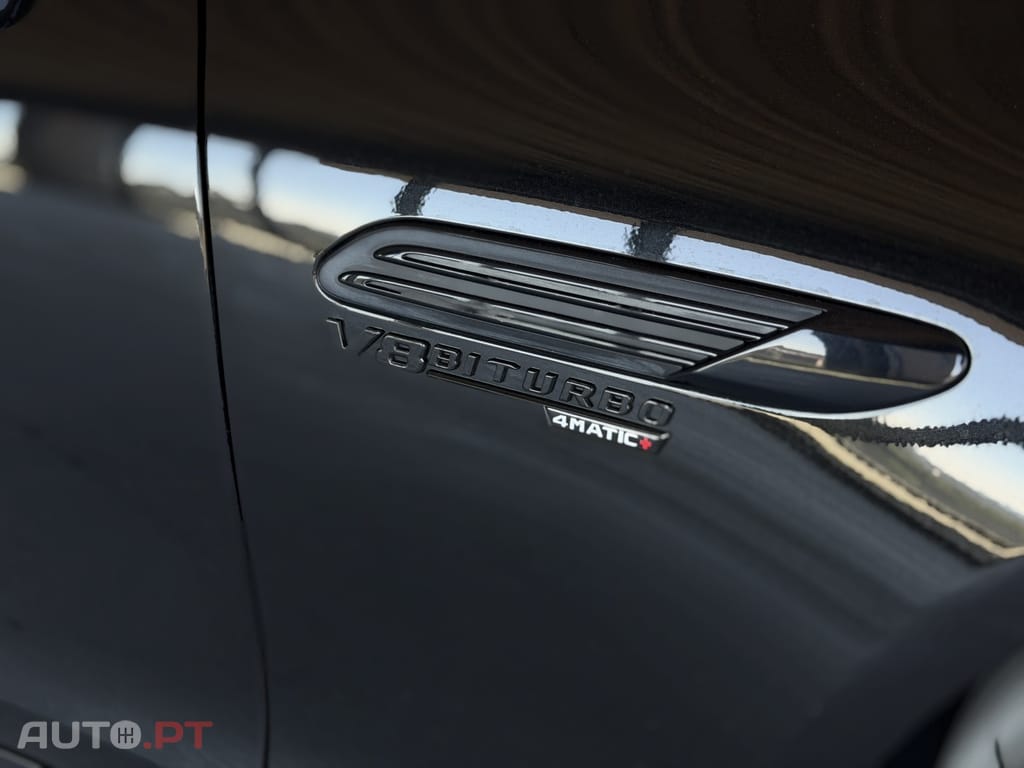 Mercedes-Benz SLS 63 AMG 4Matic+