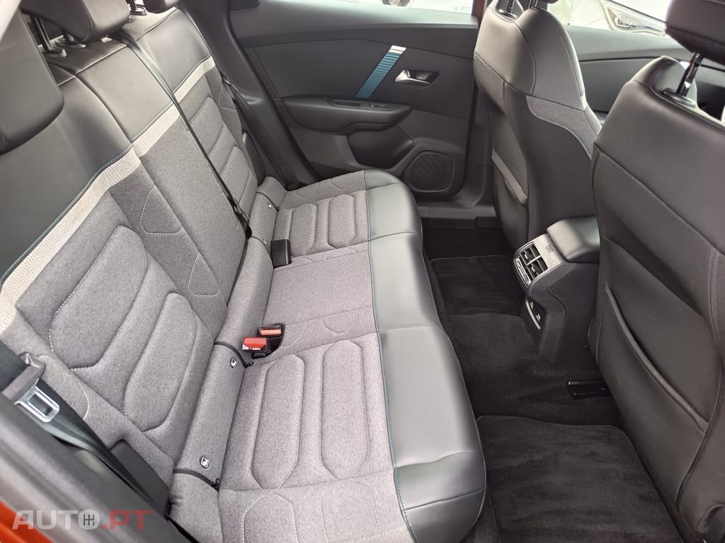 Citroen e-C4 50 kWh Shine Pack