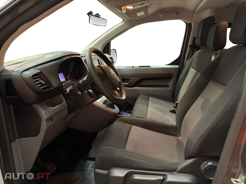 Citroen Jumpy 1.6 BlueHDi XL Confort