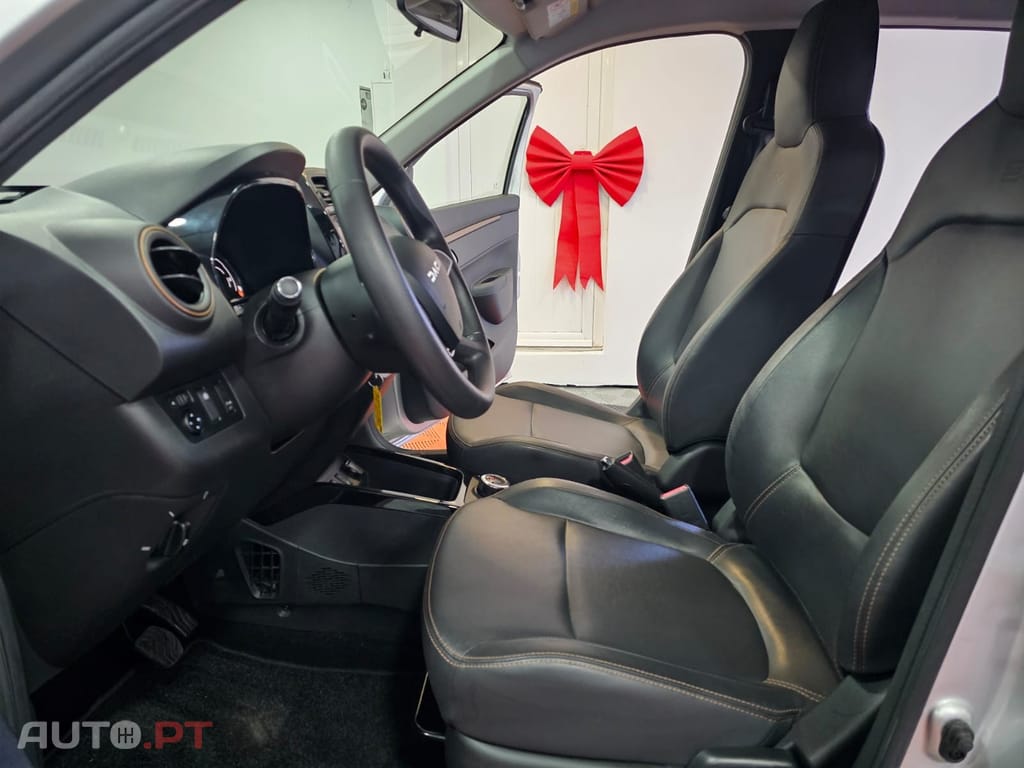 Dacia Spring Electric 45 Expression
