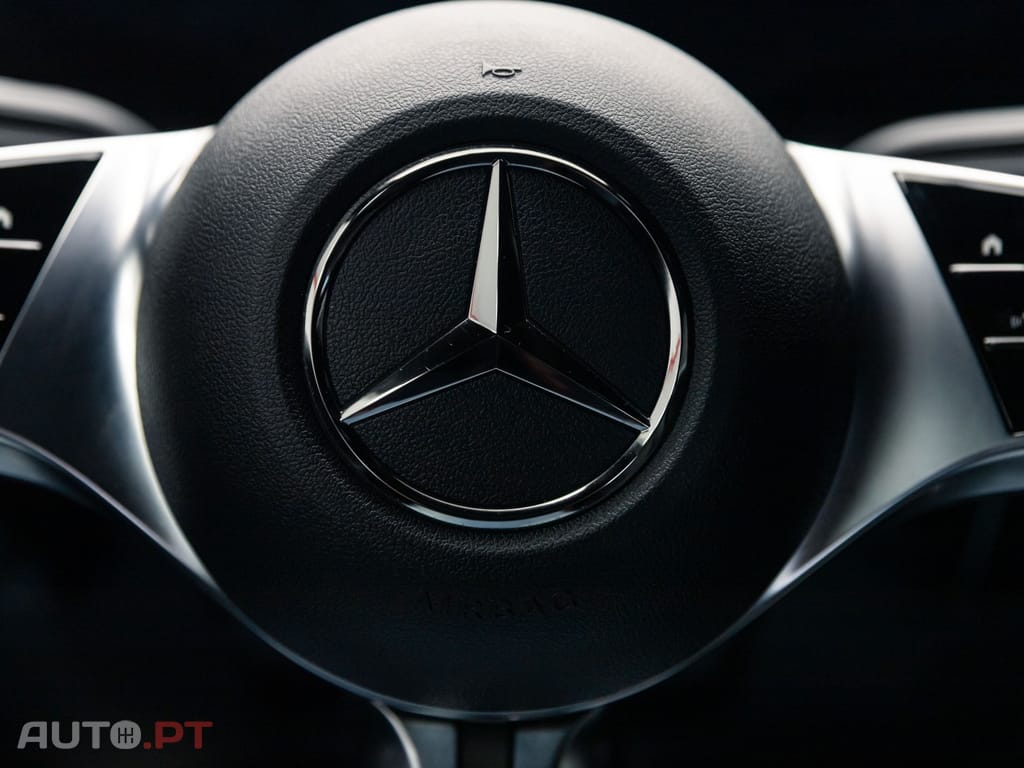 Mercedes-Benz A 200 Standard