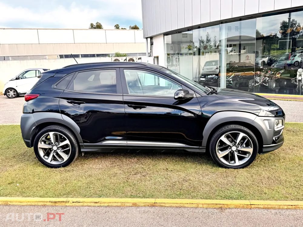 Hyundai Kauai 1.0 T-GDi Premium