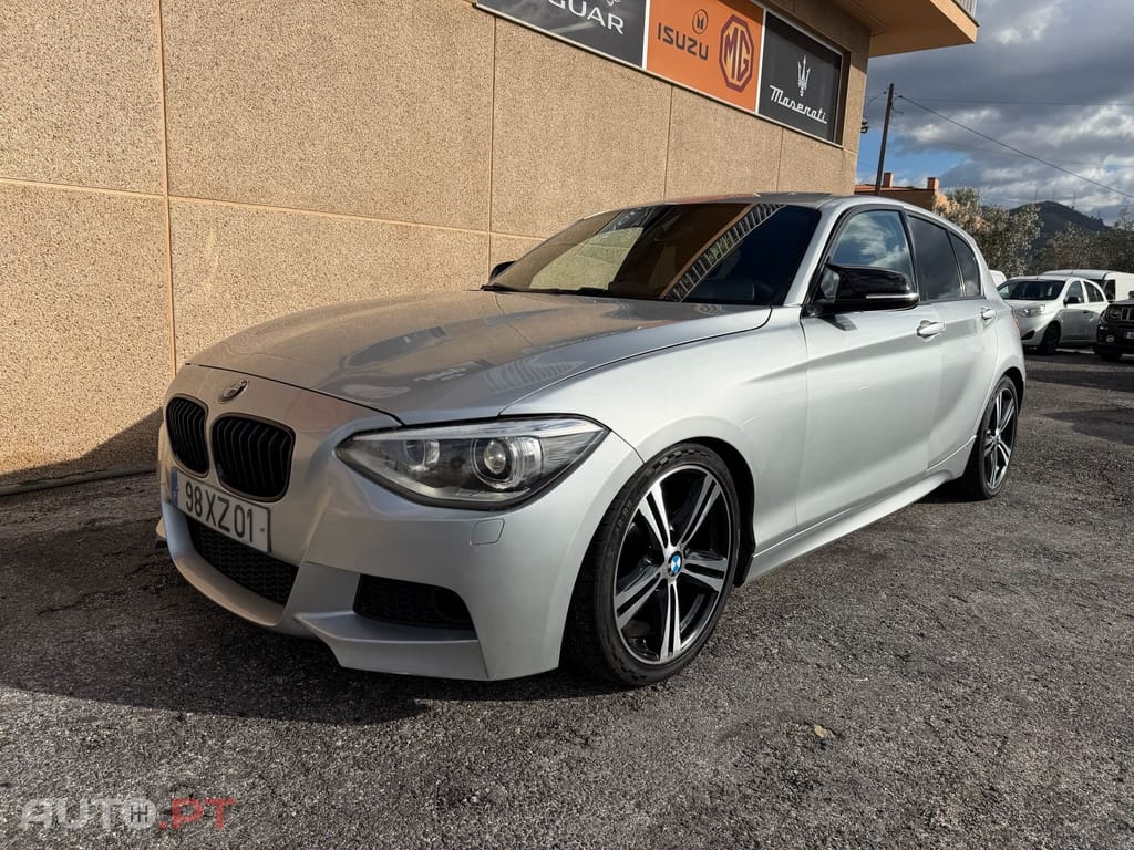 BMW 116 Outro