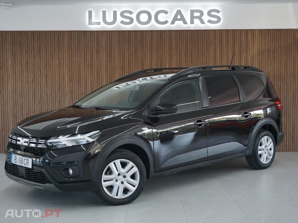 Dacia Jogger 1.0 ECO-G Extreme 7L Bi-Fuel